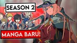 Akhirnya! Darling In The Franxx Season 2 Episode 1 Manga Dirilis! (1)