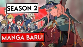 Akhirnya! Darling In The Franxx Season 2 Episode 1 Manga Dirilis! (1)