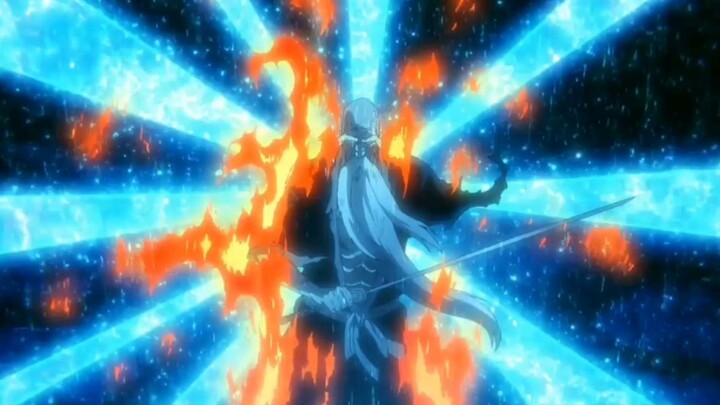 [BLEACH: Thousand Years of Blood War] Yamamoto Genryusai Shigekuni, the captain of the Gotei 13, die