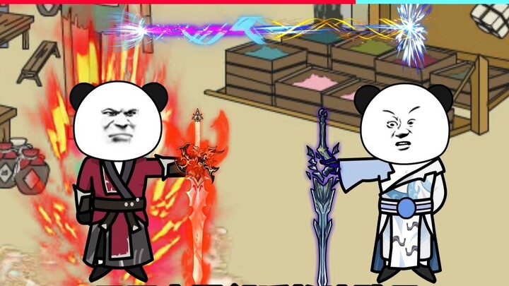 This world is a bit too much about cultivating immortals/Episode 17/The first online PK in the world