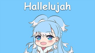 〖Kobo Kanaeru〗Rufus Wainwright - Hallelujah (with Lyrics)
