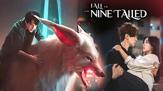 Tale of the Nine Tailed Korean Drama Explained In Hindi | Korean Movie in Hindi