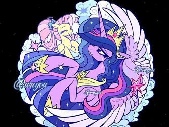 [MLP] My dear friends...