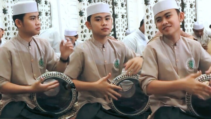 IMAM DARBUKA - TAWASUL 🌹 || Majelis Nurul Musthofa