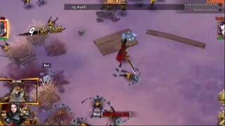 [Trải nghiệm] Siêu Thần 3Q - Game nhập vai hành động combo xả kỹ năng đã tay
