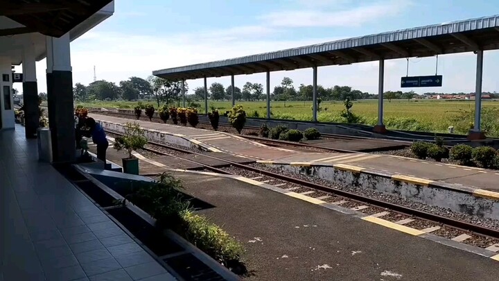trip hunting kereta api dan KRL commuter Line 2023 - 2026