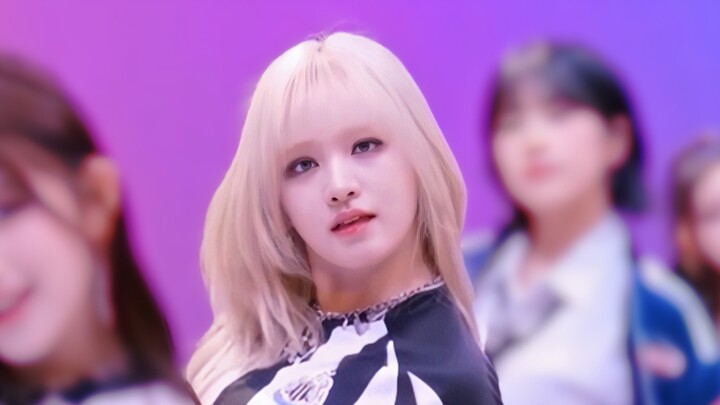 【คิมจีวอน Liz】231015｜แมวที่เผลอเต้นมันส์ไปแล้ว｜การต่อบทเต้น 'Baddie'