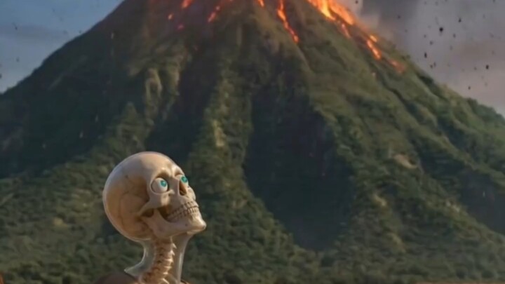 ถ้าคุณตื่นขึ้นมาในเช้าวันสุดท้ายของเมืองปอมเปอี คุณจะรู้สึกอย่างไร?