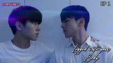 🇰🇷 ʟօɢɢɛɖ ɨռȶօ ʏօʊʀ ɮօɖʏ : EP 1 - SUB INDO