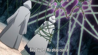 Thế Giới Phép Thuật Tập 45.2_Vetto Xuất Hiện VIETSUB #animehay #schooltime