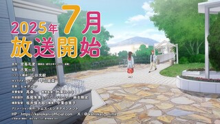 Teaser Trailer】Rent-a-Girlfriend Season 4Scheduled for July 2025!