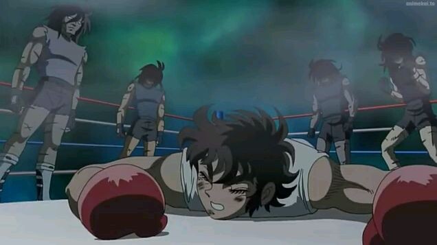 Ring Ni Kakero - Shadow-Hen Ep. 4 (english sub)