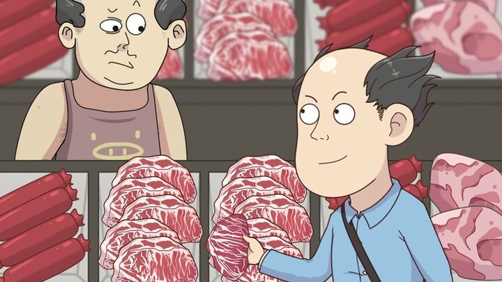 How does cheap beef “transform” and see its price soar?