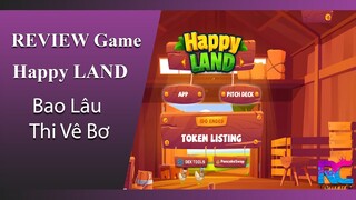 Chơi Thử và Đánh giá game Happy Land