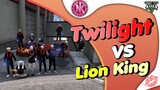 Twilight vs Lion King | GTA V - SD [EP.258]