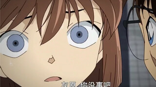 Maybe Conan is Xiao Ai’s only support.