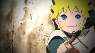 Naruto waktu kecil