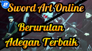 [Sword Art Online|Film-Berurutan]Adegan Terbaik_2