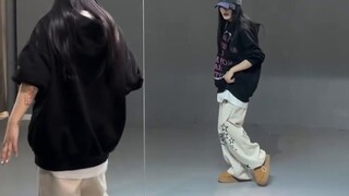 Berikut adalah tutorial rinci tentang booty hot dance~
