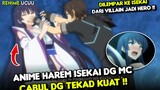 MC Cabul Villain To Hero !! 3 Fakta Menarik Anime Sentounin Hakenshimasu