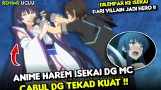 MC Cabul Villain To Hero !! 3 Fakta Menarik Anime Sentounin Hakenshimasu