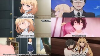 Meme Anime Hài Hước #71 Lợn Số Hưởng Quá Nhỉ