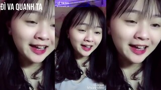 Cô Ngân TV Thanh Tâm Bảo Trâm TikTok -Boom Boom Híp Hốp Lớp Anh Người Iu Chym Mơ REMIX