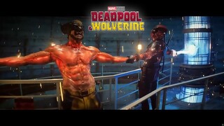 Deadpool and Wolverine Together | Final Fight