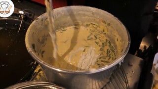 Đồ chiên thủ công 3 #food