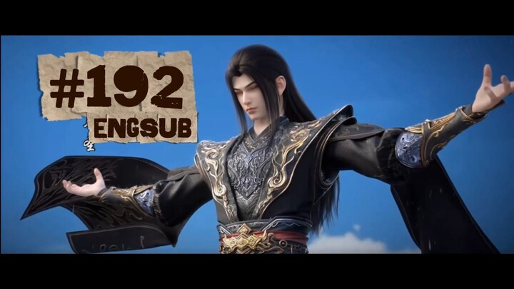 Battle Through The Heavens Season 5 Episode 192 English Subtitle