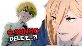 O PROTAGONISTA QUE É IGUAL A VOCÊ! - Chainsaw Man EP. 2