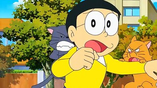Hãy tô màu cho hòn đá và nó sẽ trở thành thú cưng, hãy đến và chơi với nó #Doraemon