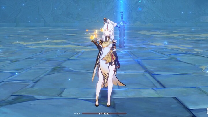 [Genshin Impact] The New Version’s Wealthy Ganyu