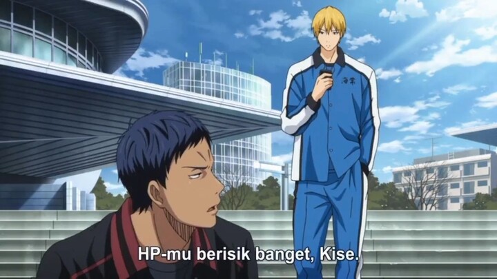 FANDUB Bahasa Indonesia | Kuroko No Basket