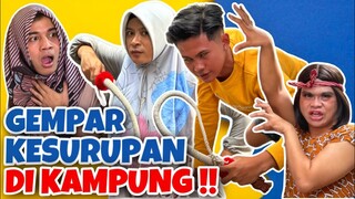 HARI YANG SANGAT KACAU !!!