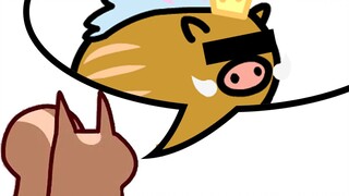 [Phim Chuột] Con lợn tên là gì?