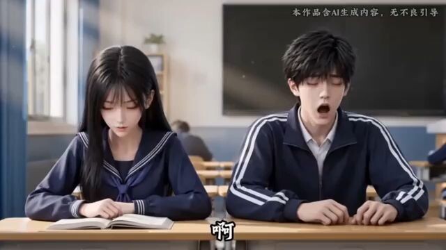 ★【New】 【Multi Sub] The Only Human in Spirit Academy#anime #animation