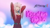 DARLING in the FRANXX OP- "Kiss of Death"「Mika Nakashima & AmaLee」「English X Japanese Remix」