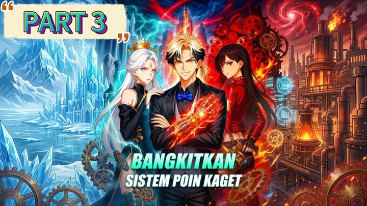 Bangkitkan Sistem Poin Kaget -PART 3 [Dub Indo]
