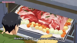 Tondemo Skill de Isekai Hourou Meshi Season 2 eps 3 (sub indo)