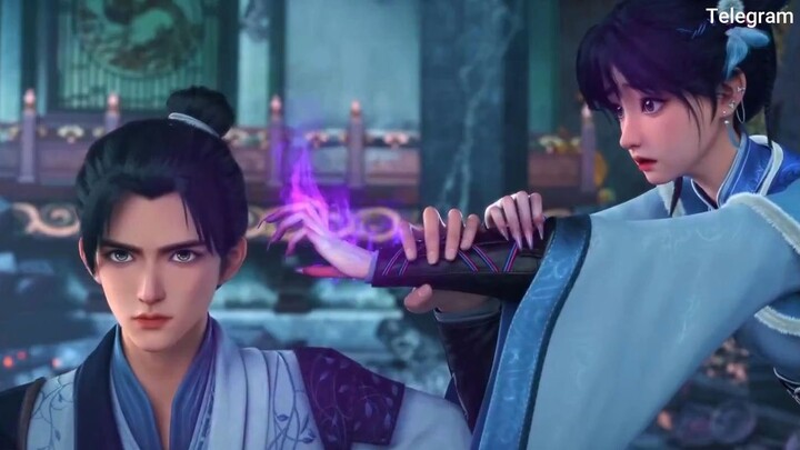 Over the Divine Kingdom Ep 1-6 Sub Indo