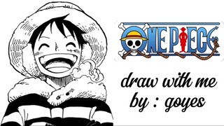 manusia kebal listrik | Luffy