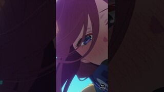 TEAM MIKU HERE 🫡😭 - #miku #nakano #gotoubunnohanayome #quintessentialquintuplets