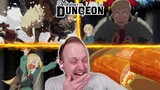 GRIFFIN AND FAMILIARS! Dungeon Meshi Episode 22 Reaction!