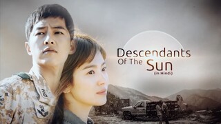 descendants of the sun| Hindi dubbed| episode 1 | kdrama