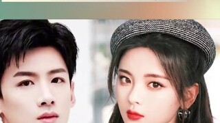 Bai Jingting once said that he would take the initiative only if he liked someone~ #白敬亭#杨超越#优美#