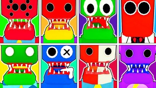 ROBLOX *NEW* FIND THE BOXY BOO MORPHS! (ALL NEW MORPHS UNLOCKED!)