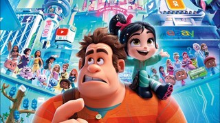 KARAKTER GAME JADUL BERPETUALANG DI DUNIA MAYA - ALUR CERITA FILM RALPH BREAK THE INTERNET