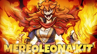 MEREOLEONA KIT IS SHE BROKEN MUST SUMMON OR ........ - Black Clover Mobile