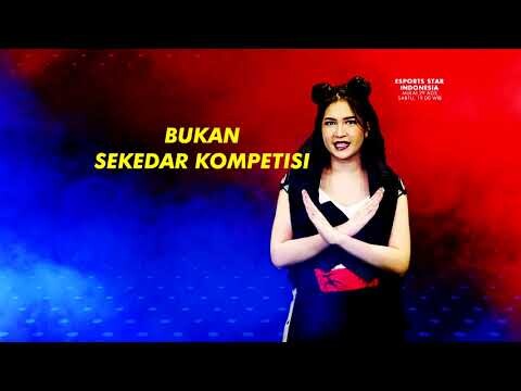 Esports Star Indonesia GTV Siap Dimulai!